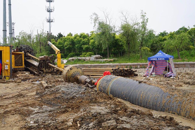 江苏钻神建设工程有限公司